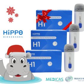 Hippo H1 - 2+1 gratis - Medicas, PLM